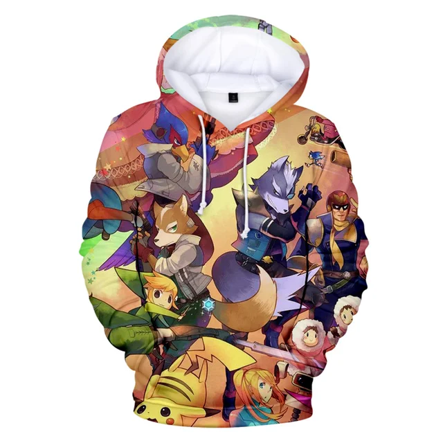 HAIZIVS Anime Game League of Legends 3D Fully Printed Hoodie Hooded Sport  Sweater Hip Hop Streetwear Men/Women Sweatshirt, Lol-A01, s : :  Fashion