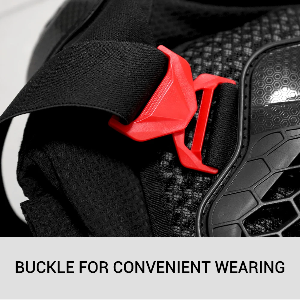 Enhanced Motorcycle Protective Armor Pants - Outdoor Motocross Riding Gear
