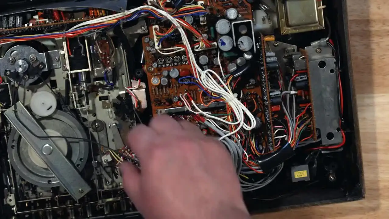 Kit Cinghie Sony TC-K620 Belt Cassette • EUR 8,02 - IT - Foto 12