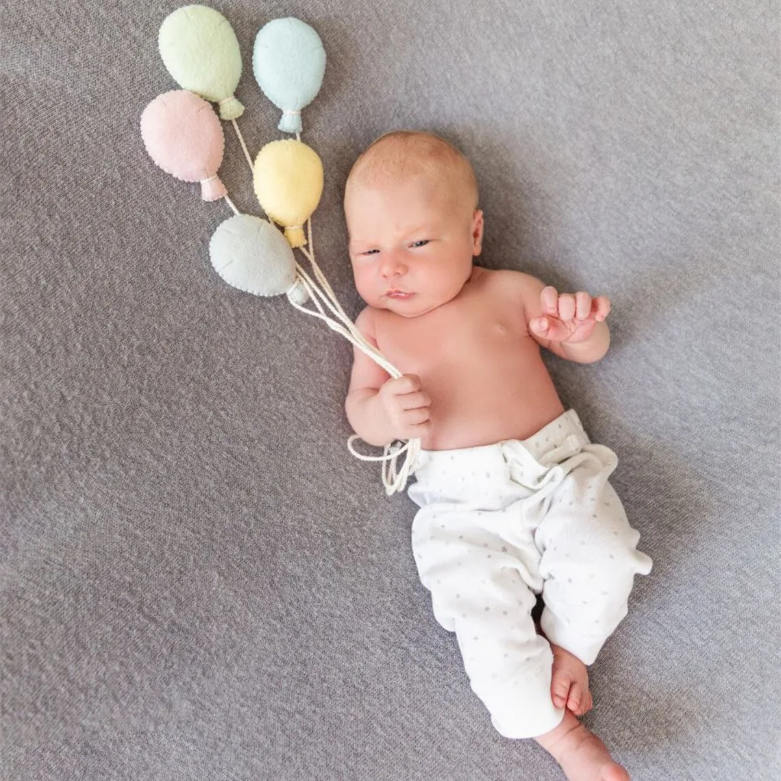 

Newborn Photography Props Accessories Handmade Balloon Cloud Studio Baby Photo Decoration Infant Shoot Accessory Fotografia