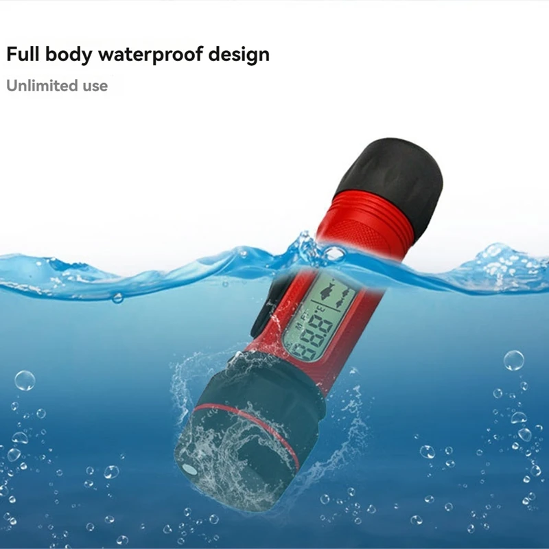 Y49A F12-Wireless-Fish-Finder-Echo-Sounder-90M-Depth-Portable-Waterproof-Sonar-For-Winter-Ice-Fishing
