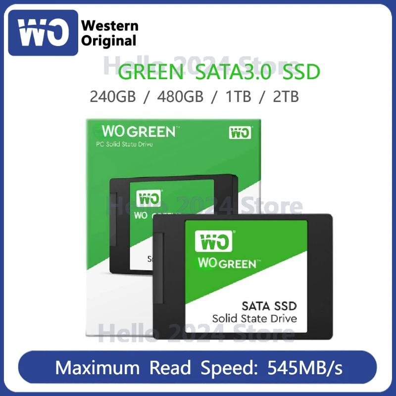 WO  ũž ƮϿ  PC, SSD ָ Ʈ ̺, SATAIII, 6 Gb/s ִ 545 MB/s, 1TB, 2TB, 4TB, 8TB ׸, 2.5 ġ