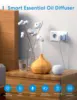 Meross HomeKit Smart Essential Oil Diffuser WiFi, Work with Apple HomeKit Siri Alexa Google Home 3