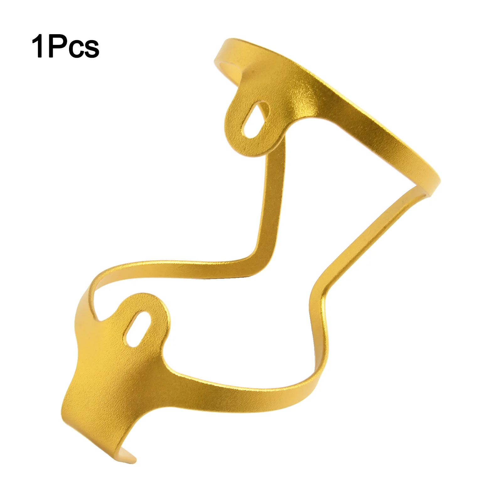 For Beverage Bottles Mountain Bike Holder Cycling Accessory Easy Install Bike Bottle Holder Gold Aluminum Cage Red Bottle
