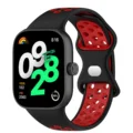 4 Black Red
