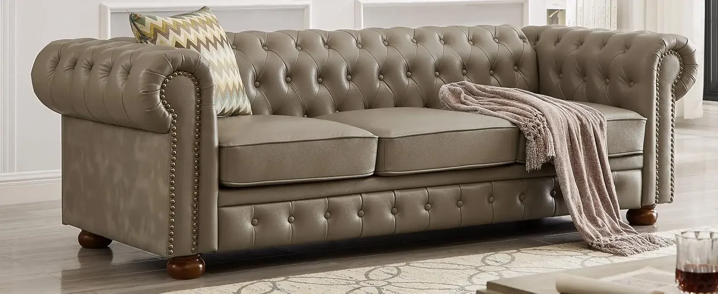 chesterfield sofa