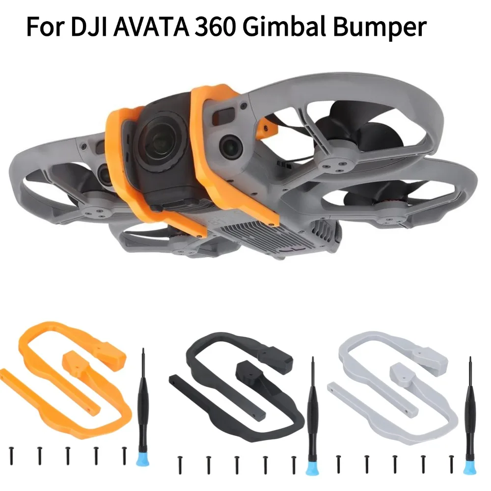 Deux pales d'hélices de rechange pour DJI Avata 360, emballage transparent avec étiquette.