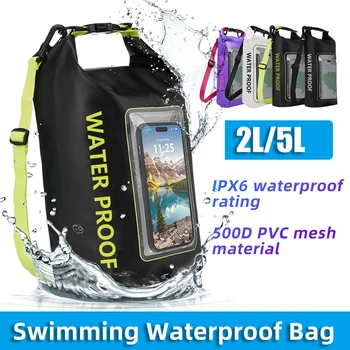 Waterproof Dry Bag Phone Pouch 1