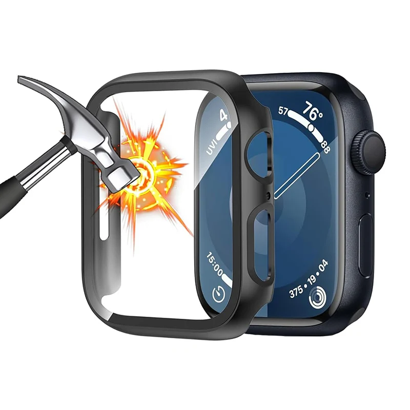 Premium Tempered Glass Screen Protector Cover