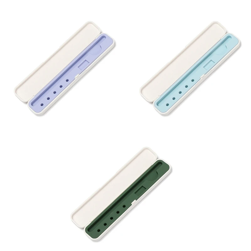 Nuova Scatola Portapenne Portatile Per Apple Pencil 1Nd Gen Per Accessori Per Matite Apple Per Apple Pencil 2Nd Case