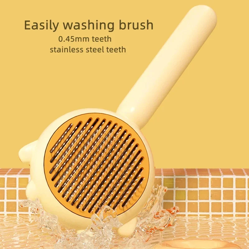 

Щетка для удаления шерсти у собак и кошек