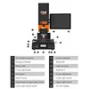 LY-TBK-501 Laser OLED Liquid Crystal Spot Welding Repair Machine All-In-One Laser Welder for Flex Ribbon Cable Repairing 1000W 6