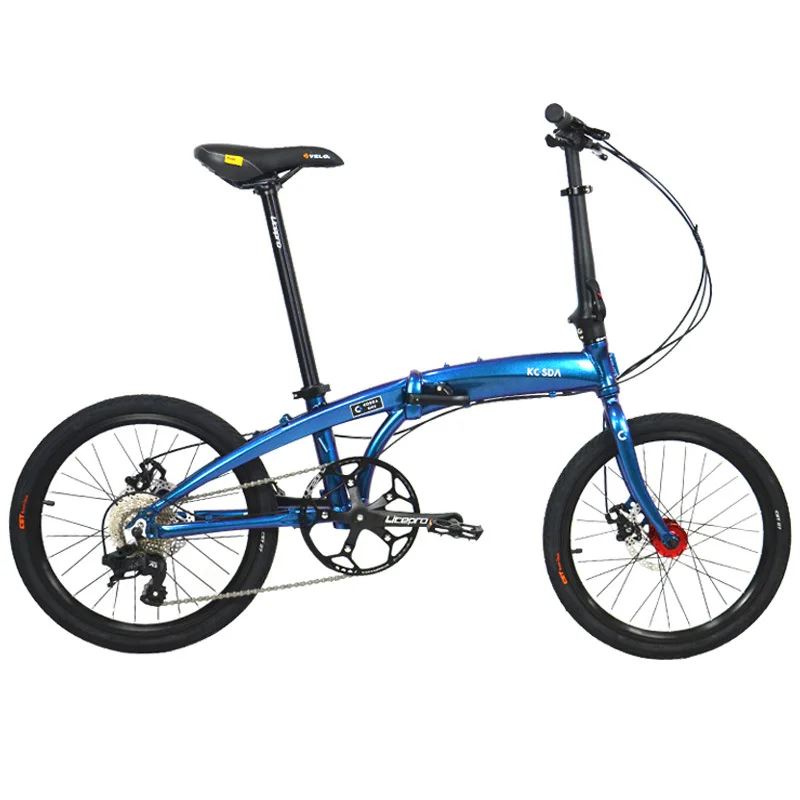 フレーム20インチ 20 インチ折りたたみ自転車フレームアルミ合金 451 ホイール