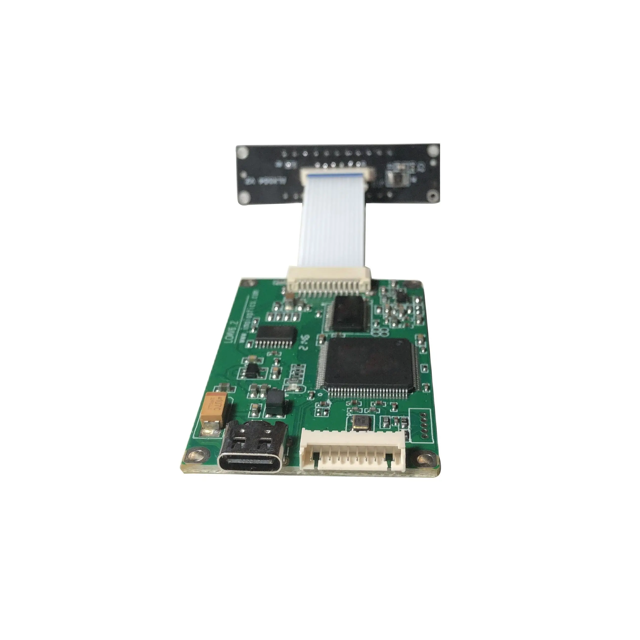 LCAMV6-ILx511 Linear Array CCD Module Drive Board Spectral Acquisition Analysis High Sensitivity USB Serial Port