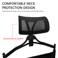 Chaise de coiffeur pliable et légère pour maquilleur professionnel avec porte-gobelet latéral, idéale pour salon de maquillage, barbier et extérieur 6