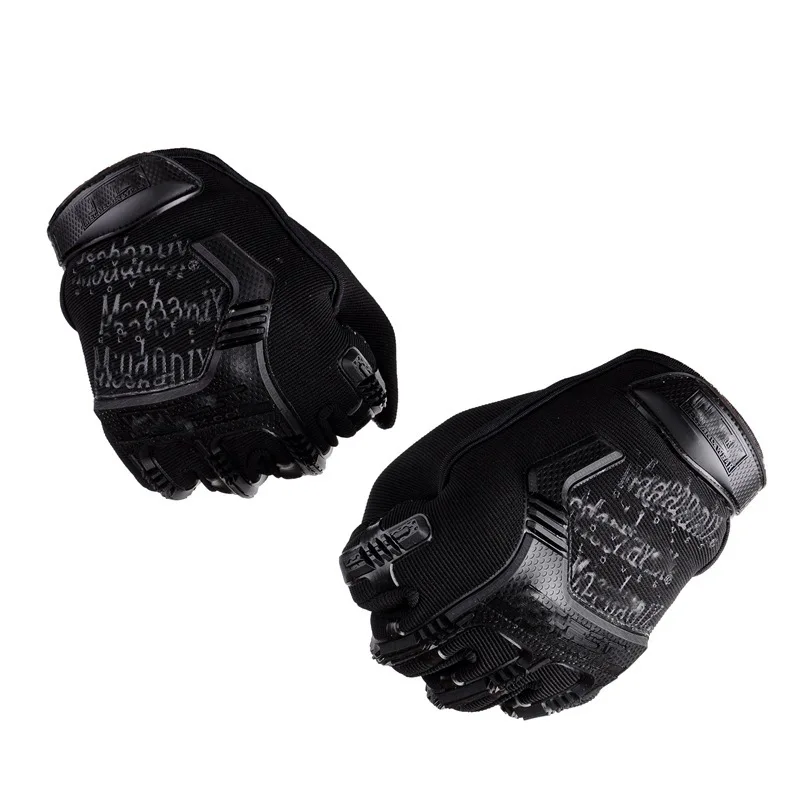Tactical all-finger summer outdoor men's fighting training special forces anti-slip gloves