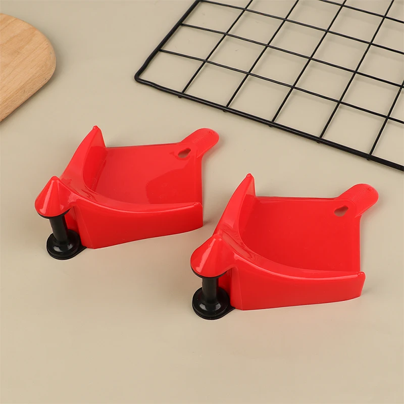 

1Pc Red Tire Wedge Car Washing Water Pipe Tube Anti-pinch Tools Portable Tire Winder Auto Hose Guides Car Detailing Tool