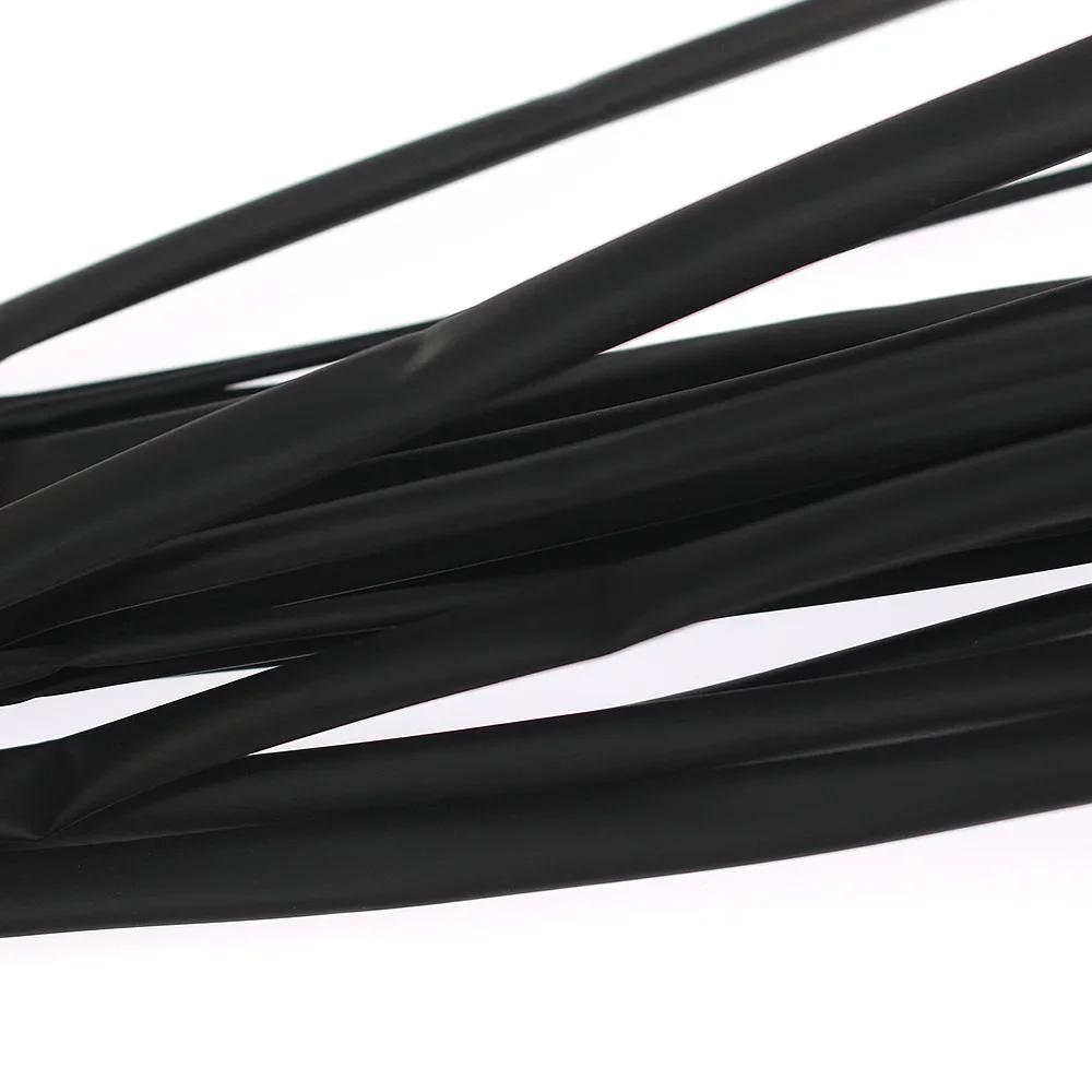 Insulation Shrink Wrapping Heat Shrink Tubing 8 Meter/Set 2:1 1/2/3/4/5/6/8mm For Cable DIY Connector Wire Kit