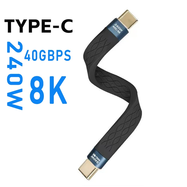 ตัวเลือกสินค้า สายชาร์จ USB-C 240W สำหรับมือถือ