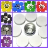 20mm Aluminium Plastic Cap,1,000pcs/lot, All Kinds Of Colored  Caps, pharmaceutical caps,tops for crimp glass vial 4