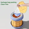 Potty Training Seat Children's Portable Collapsible Toilet Foldable Furniture For Toddler Outdoor Anti-slip Chair Clean Easily 3