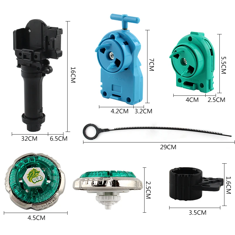 Gyro Toy Bb28 Gyro Rotation Brings Children Fun Burst Launcher Metal Fusion Metal Earth spinning top toy beyblade toys battle top toy battle tops beyblades burst gyro gyro toupie gyroscope toy