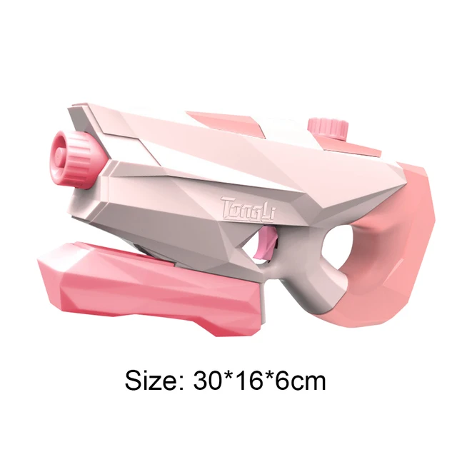 Pull-Out Shower Water Gun Children Water Toys Spray Game Gardening  Summer Holiday Water Fighting Play Spray Pistol Squirt 6