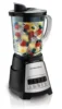 Hamilton Beach Power Elite Multi-Function Blender, 40 fl oz., 700 Watts, Black, New, 58148 1
