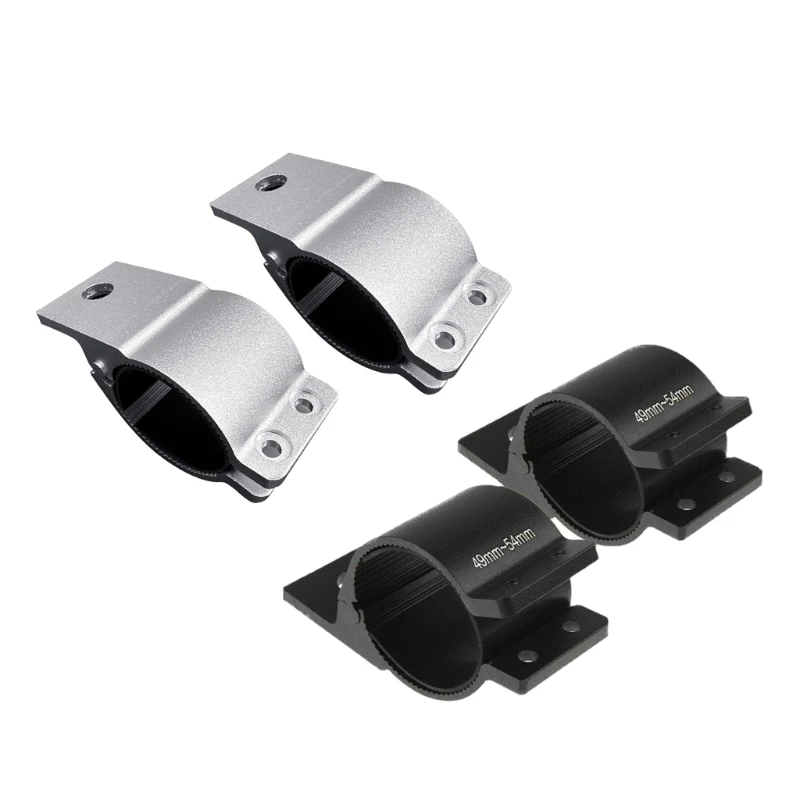 

G99F Автомобильный кронштейн для установки в виде бульдога, зажим, держатель для рабочего освещения в внедорожнике, передняя подставка для установки в Рулонную клетку, держатель для лампы