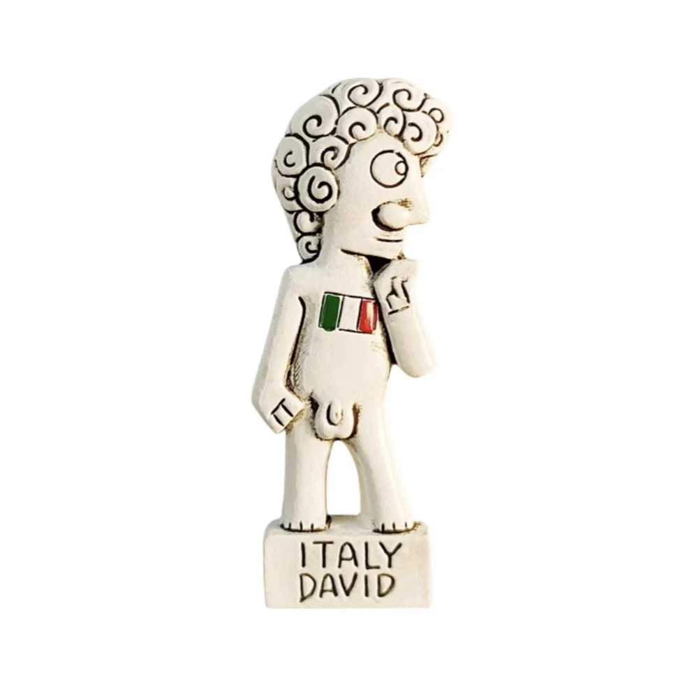 Italy Flavor 3D Refrigerator Magnets Fridge Magnetic Tourist Souvenir Decoration Articles Handicraft Gifts