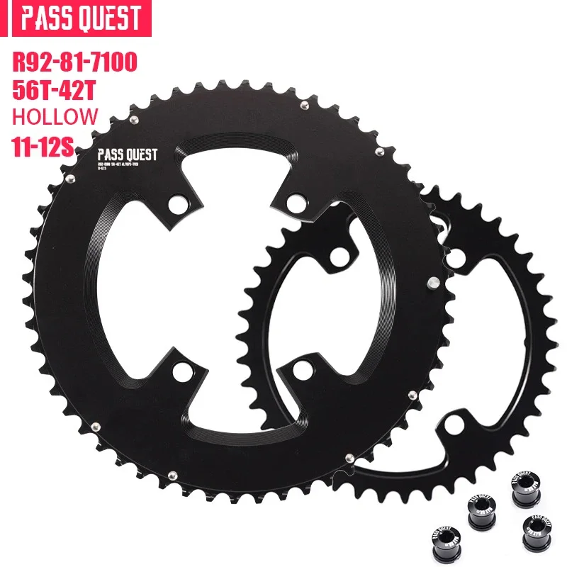 DURA-ACE チェーンリング 46T シマノ デュラエースTrack チェーンリング1/2インチx1/8インチ