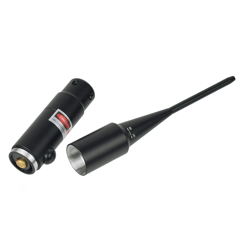 Lambul Green Red Laser Calibrator Aluminum Alloy Calibrator Turn-Free Laser 18 Adapter Cross-border Aiming Instrument