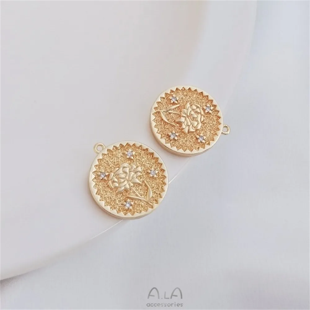 Рисунок 4 - Подвеска в виде цветка на день