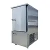 China Supplier Multi-function ultralow temperature spiral freezer quick machine 330L CFR BY SEA 2