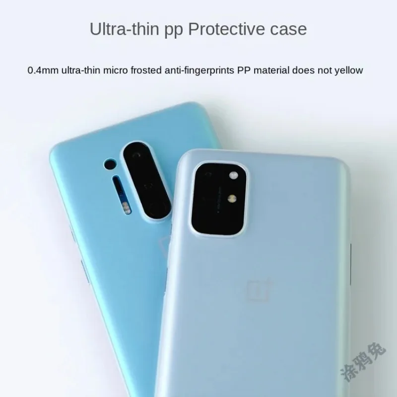Ultra Thin Matte Protective Case - 0.3mm Premium PP Back Cover