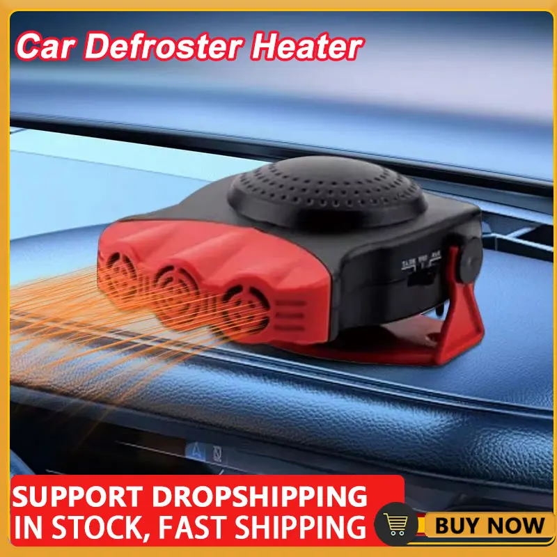 Car Heater Portable Heater For Car Wireless Defroster Multi