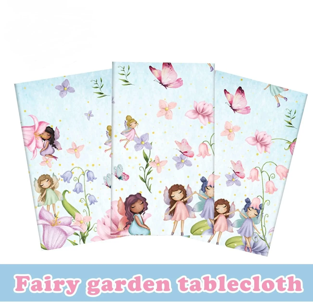 Fairy Garden Birthday Party Decoration  Fairy Birthday Party Supplies -  10/20pcs - Aliexpress