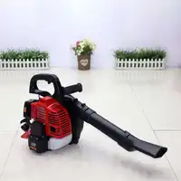 Portable Electric Start 40-5 Gasoline Engine Blower /42.7cc Backpack Snow Blower Petrol Road Dust Removal 2