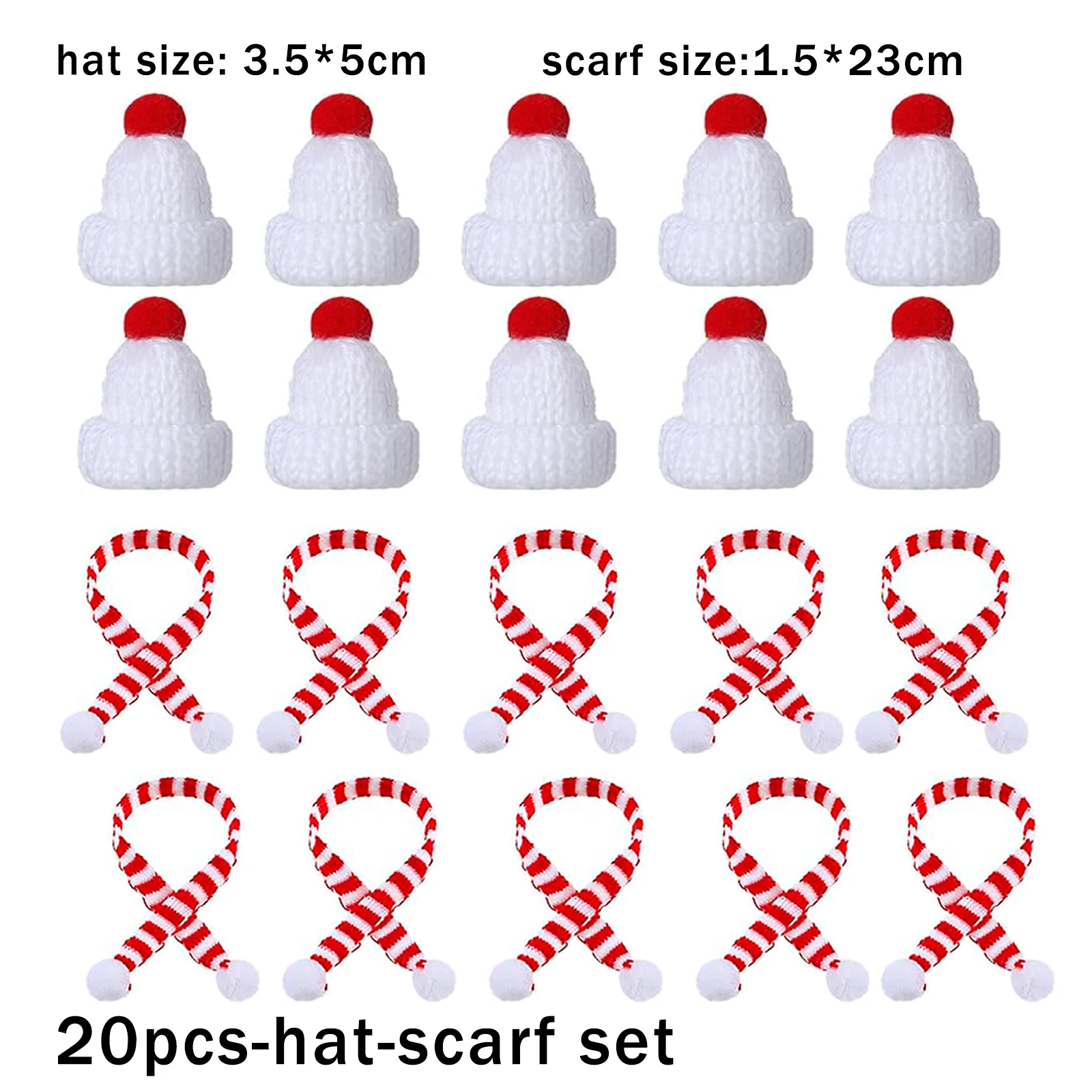 20pcs-hat-sacrf set