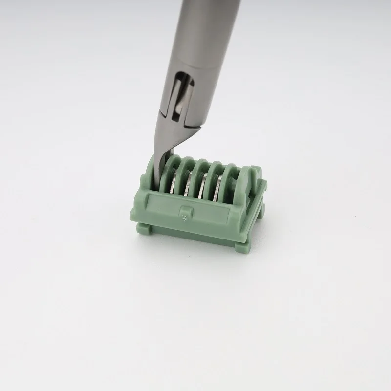 Laparoscopic Titanium Clips Applicator laparoscopic clips applicator Surgical Instruments Medical Forceps for Surgery
