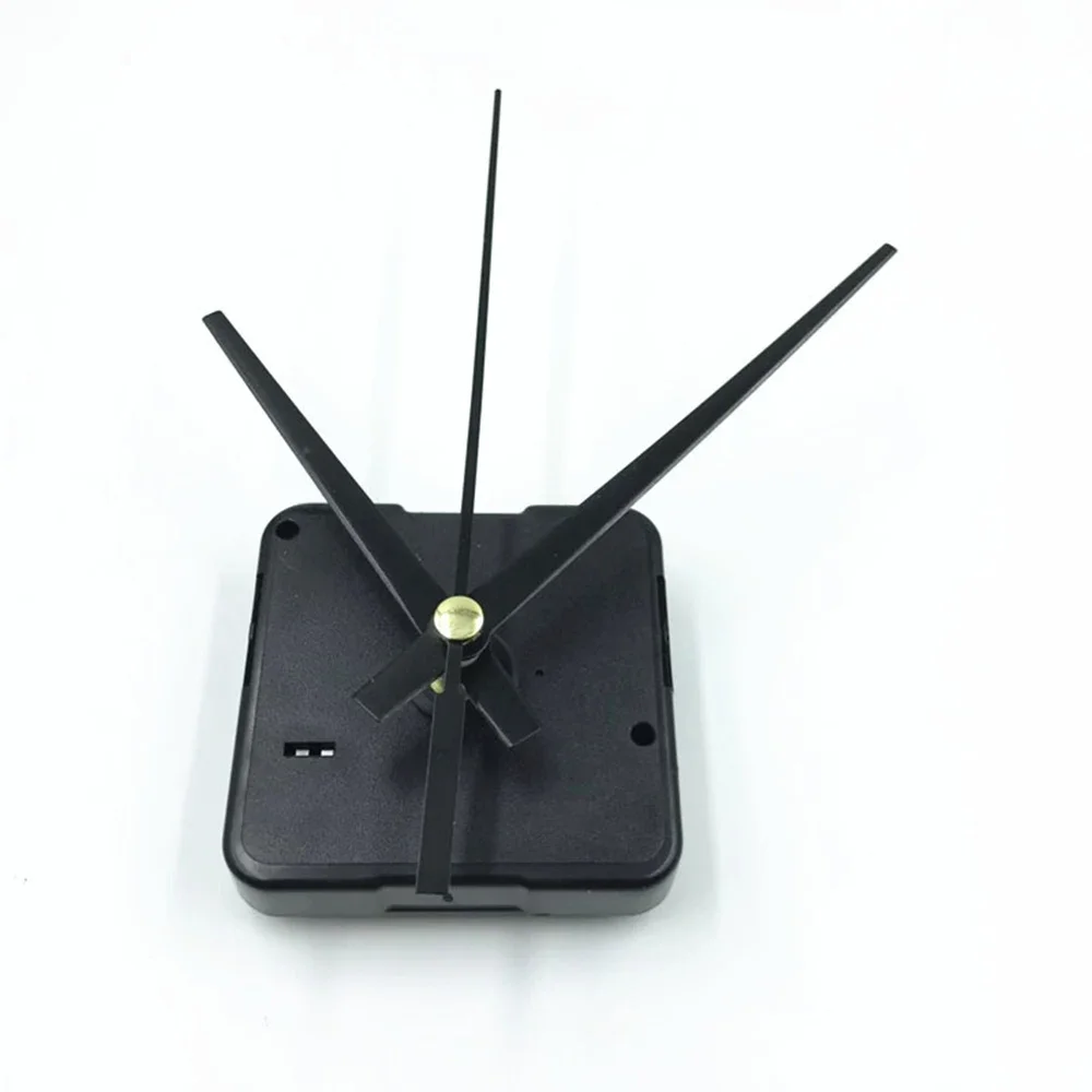 Movimento Orologio Da Parete Meccanismo Orologio Al Quarzo Silenzioso - Kit Riparazione Con Lancette Per Orologi Fai Da Te Orizzonte Per Orologi Da