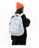 Fashion Waterproof Backpacks Large Back Bag For Women Girl School Bags Kid Book Student Bag Multiple Pockets Schoolbag 5
