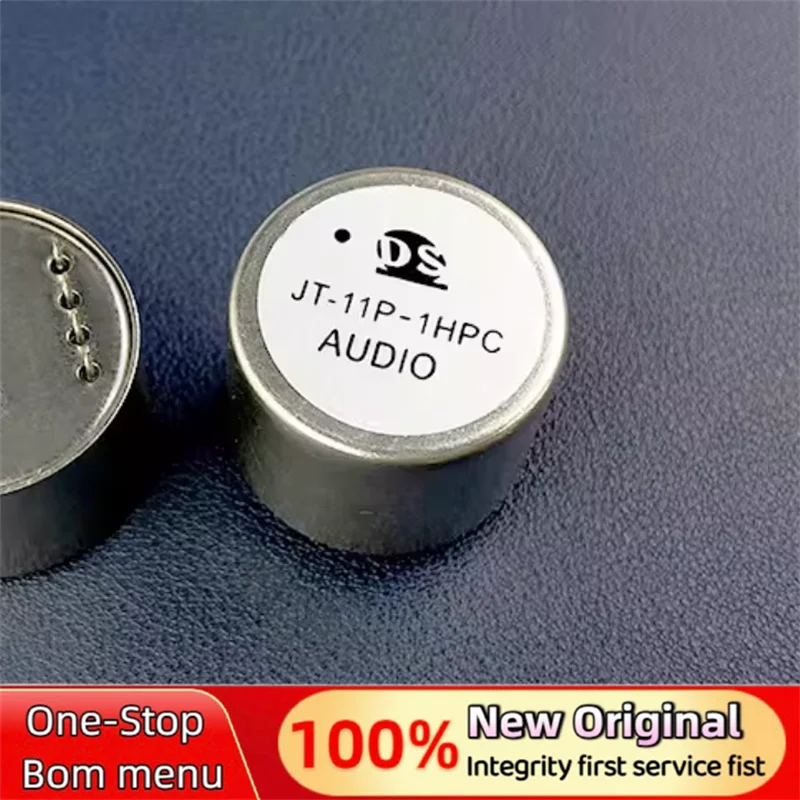1pcs PRO-AV2 JT-11P-1HPC/JT-DB-EPC DI 오디오 신호 변압기 ET-DB2 Pomo 합금 오디오 변압기