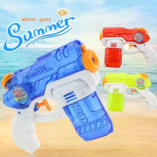 Water Guns for Kids Adults Summer Beach Toys Squirt Water Blaster for Boys Girls Children Swimming Pool Outdoor Water Game Toys 1