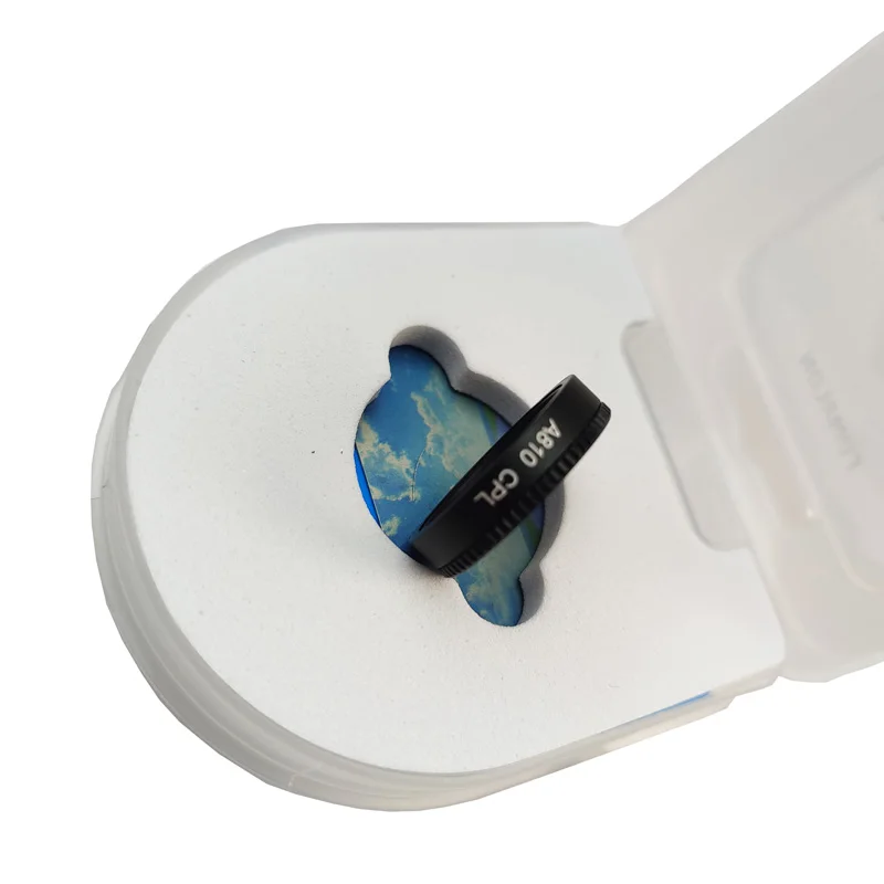 CPL Filter Circular Polarizing Filter Lens Cover For 70mai A810 Car DVR Camera Dash Cam 1pcs