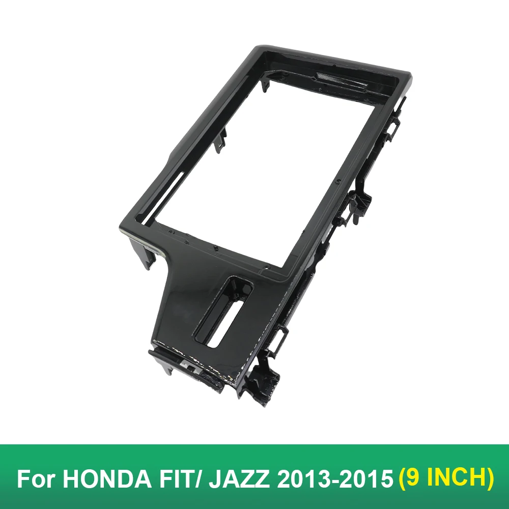2013 2015 ȥ FIT/ JAZZ   ٸ, ȵ̵ GPS MP5 ׷ ÷̾,   г  , 9 ġ UV , 2Din
