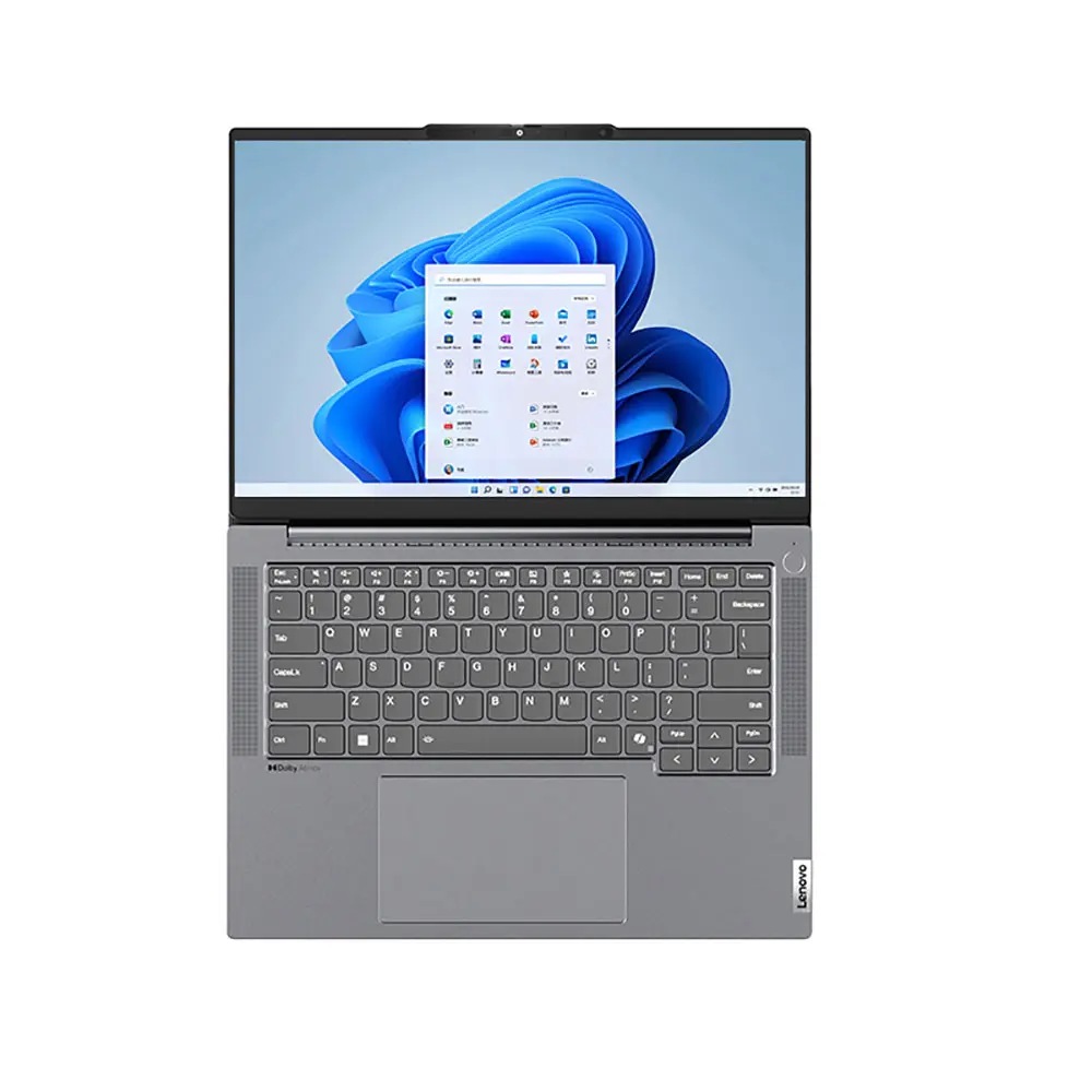 【TOP 1 - 8845 Shipped from Moscow】2024/25 Lenovo ThinkBook 14+ 8845H/780M AI7 H 350/860M AI9-365/880M 32G+1T 14.5‘’ 120Hz 3K 5
