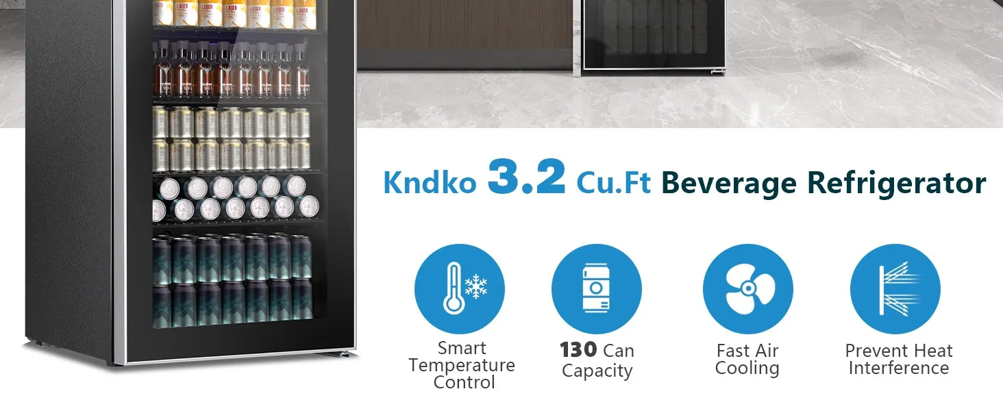 Beverage Refrigerator