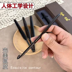 Premium Polished Handcrafted Crochet Hook (15mm)