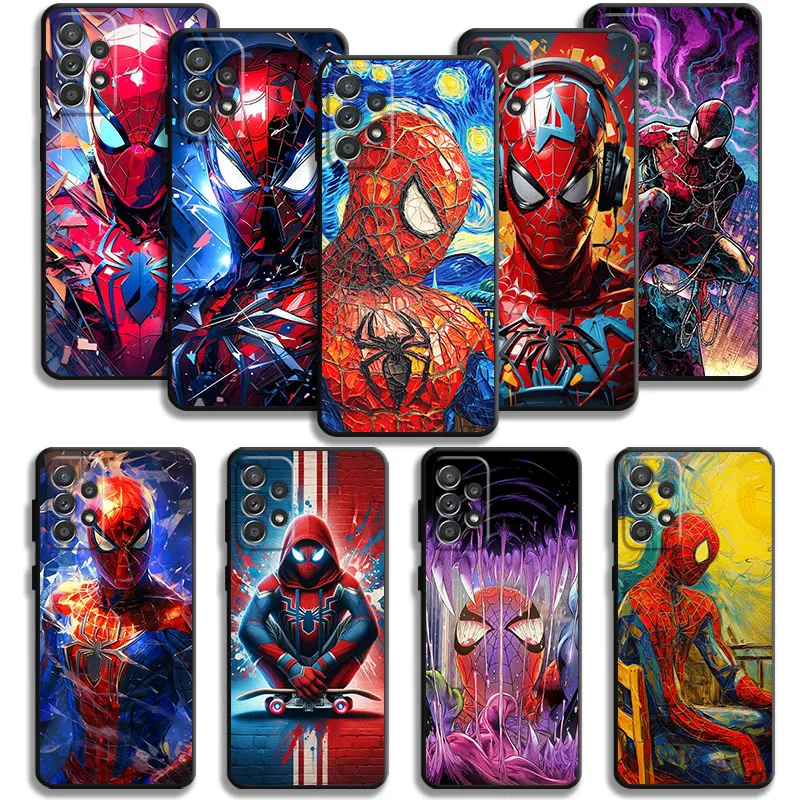 Чехол для Samsung Galaxy A55 A54 A53 A52 A35 A15 A50 A70 A51 A14 A13 A12 A34 A32 A71 A22 A21s A23